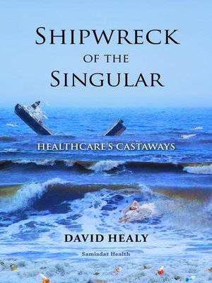 cover image of Shipwreck of the Singular